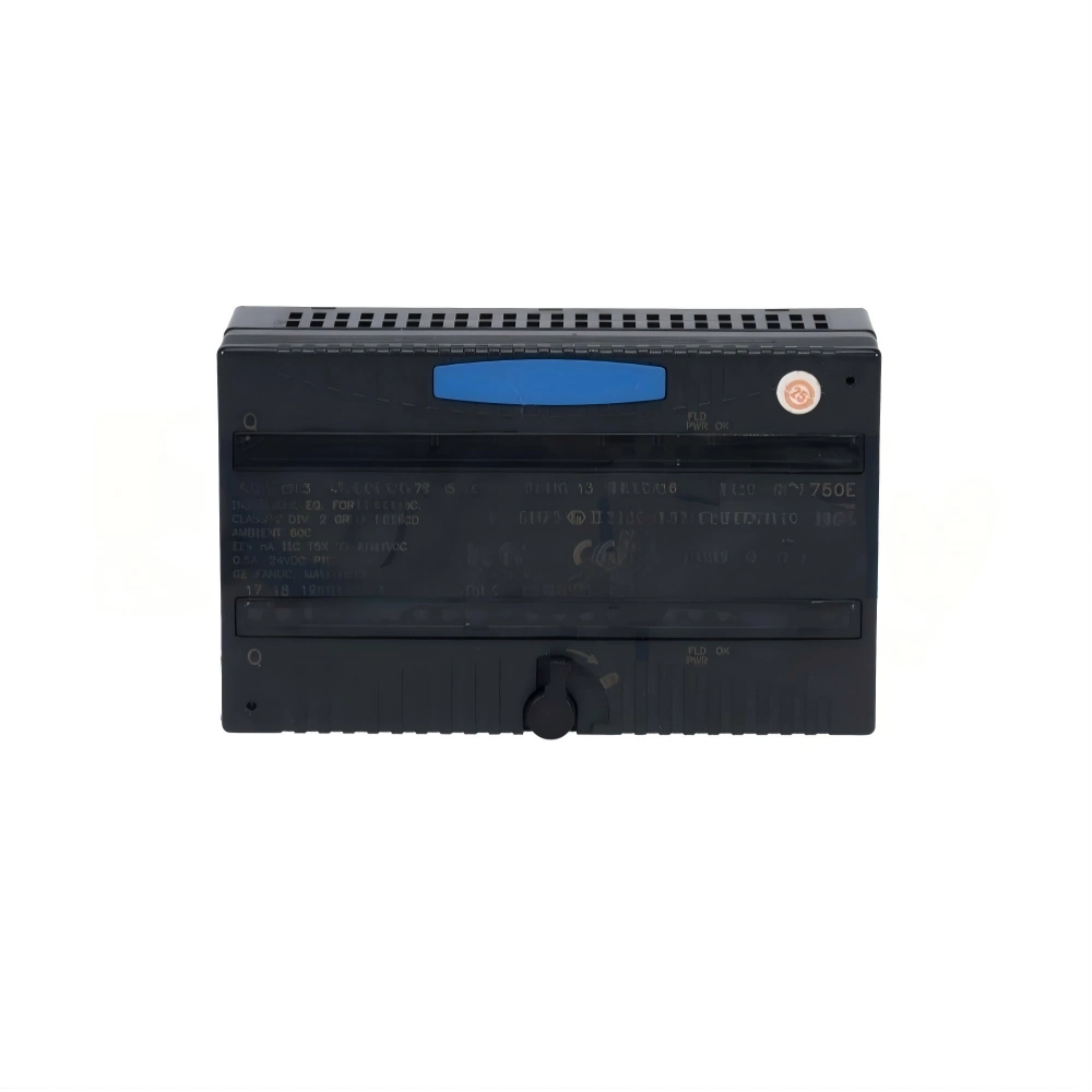 GE IC200MDL750