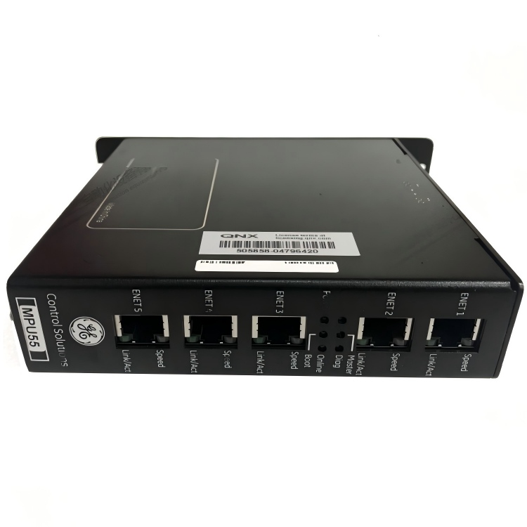 GE IC200TBX023