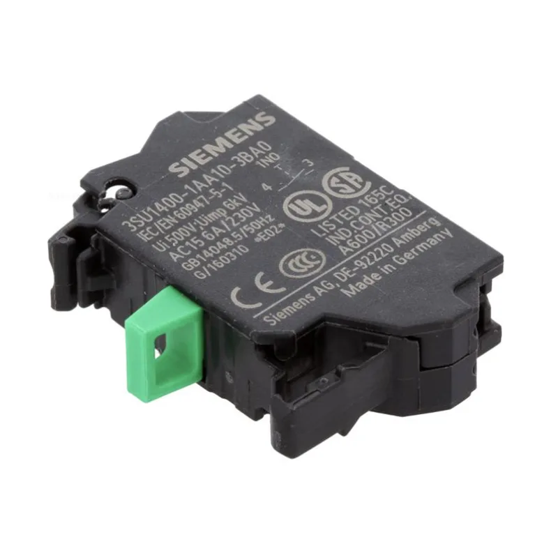 Siemens3SU1400-1AA10-1CA0