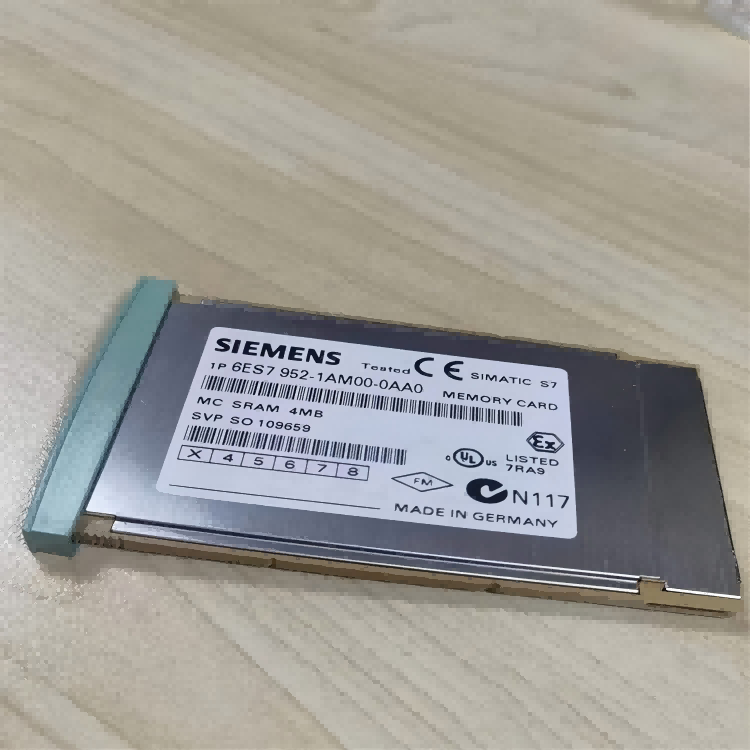 Siemens6ES7952-1KM00-0AA0