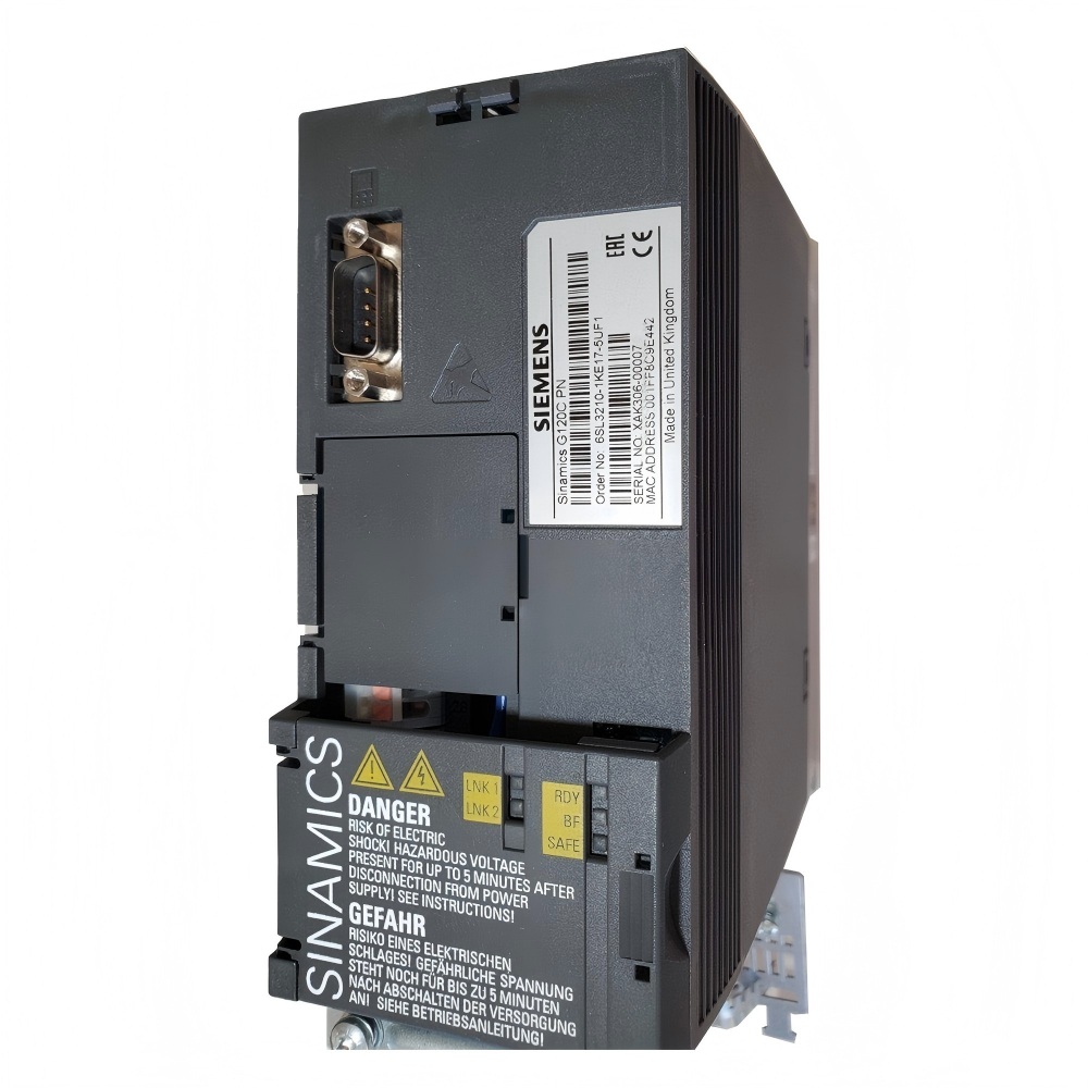 Siemens6SL3210-1KE17-5UF1